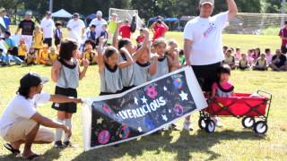 Silverlicious Cheer Wins at Soccerfest Kaneohe 2012