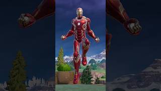 Getting IRON MAN MK 45 BUNDLE in FORTNITE #fortnite #ironman #marvel