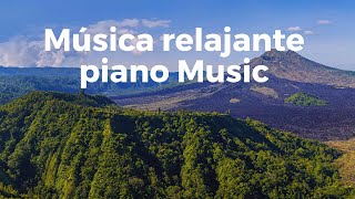 La mejor musica para relajarse/ Musica de piano/Rain music/relaxing music