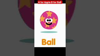 A to Z song| A for Apple B for Ball| cartoons for kids | alphabet| abcd Rhymes| abcd| abc for kids|