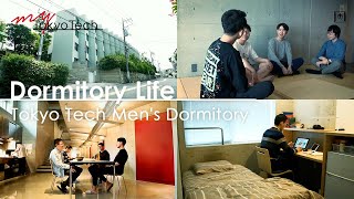 My Tokyo Tech: Dormitory Life - Midorigaoka House (Men's dormitory)