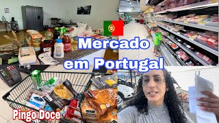 MERCADO EM PORTUGAL!!! Preços 🇵🇹