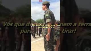 ORAÇÃO GUERREIRO DE CAATINGA 🌵💀(legendado) #exercito #military #army #motivacional #militar #brasil