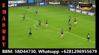 Inter vs AC Milan [3-2] 16-10-2017 16 Serie A All Goals & Highlights