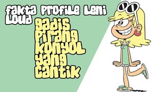 The Loud House | Tentang Leni Loud | Bahasa Indonesia