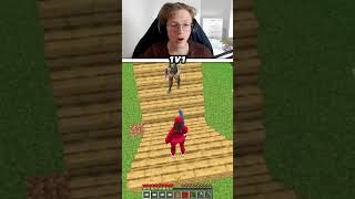 Fortnite Dans Minecraft