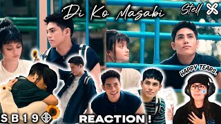 Stell ''Di Ko Masabi' Music Video Reaction ARMYMOO Reacts For The First Time!