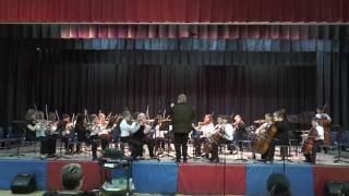 Holiday Orchestra 1