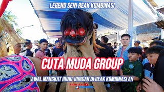 SENI REAK KOMBINASI CUTA MUDA GROUP ‼️ AWAL MANGKAT IRING-IRINGAN DI LINGGAR RANCAEKEK 🔥