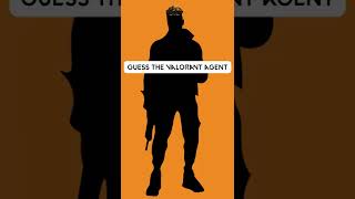 Guess The Valorant Agents Valorant Shorts #shorts #short #valorant #valorantclips