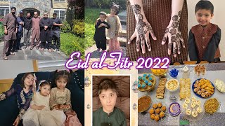 Eid al-Fitr 2022 (Mini Vlog)