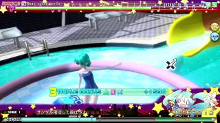 「Project Diva Arcade」Dear Cocoa Girls (Extreme)