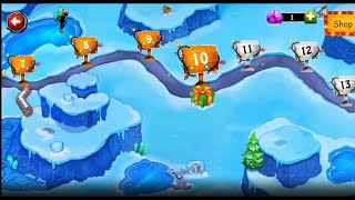 The Catapult 2 New Limited Christmas Events New Stuff, New Levels, many gifts and more, level 6-10