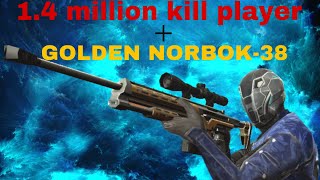 【MC5】T3 ARMOR＋GOLDEN NORBOK-38 GAME PLAY