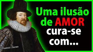 👀 As MELHORES Frases de Francis Bacon (que o farão refletir) 👀 | Palavras Sábias