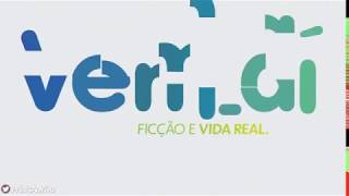 Vinheta vem_ai Ficção e Vida Real - Rede Globo