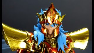 Saint Seiya EX - Poseidon EX - JModel- Review en español.