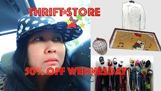 [Cuộc sống ở Mỹ] - You cannot resist 50% OFF Wednesday Big Sale at Goodwill - [Tập #165]