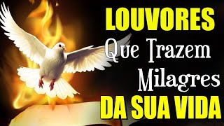 OS MELHORES LOUVOR DE ADORAÇÃO 🙏As Melhores Músicas Gospel Para Ouvir 2024🙏