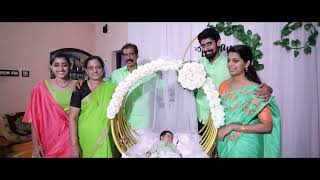 BAPTISM(03.01.2021) DHYAN R CHUNGATH (Highlights)#instagram #youtube #kunnamkulam #status #story #jj