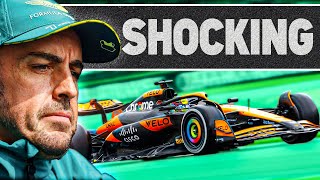 Fernando Alonso SHOCKING Reaction after personal McLaren investigation !!