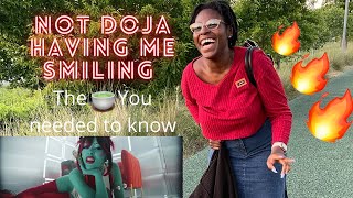 Doja Cat - Need To Know(Official Video) | A Creatives Reaction | Dojaaaaa Love