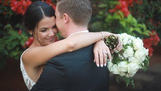 Andrea + Curtis Wedding Highlight