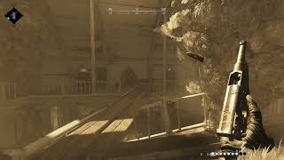 Hunt  Showdown, Bornheim's floating bullet