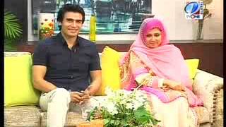 LIVE PHONE CALL BY MOHSIN RIZVEE ON TV ONE MORNING SHOW With Faysal Qureshi