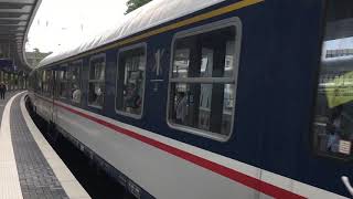 National Express regionalbahn in Wuppertal