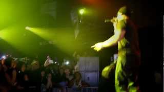 J Alvarez - Showcase @ Paris 2012 Brasil Tropical