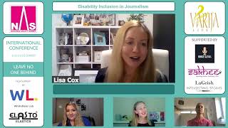 Disability Inclusion in Journalism (NAS 2021 by Varija Life)