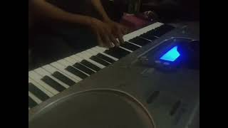 The Beatles We can work it out cover en teclado