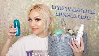 Summer 2019 BEAUTY EMPTIES| Worth the Repurchase?