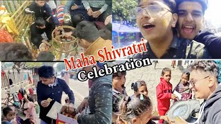 MAHA SHIVARATRI SPECIAL FULL VLOG🔱🙏🏻💗