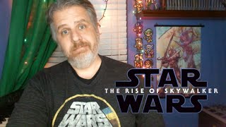 Spoiler-free review of Episode IX: The Rise of Skywalker