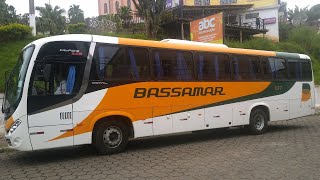 De Juiz de Fora a Lima Duarte com a Viação Bassamar. Viajando De Ônibus na Zona da Mata mineira!