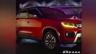 2021 All New Maruti Suzuki Brezza VXI #shorts #youtubeshorts