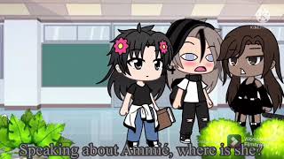 All my friends are toxic meme // Animation_gacha //