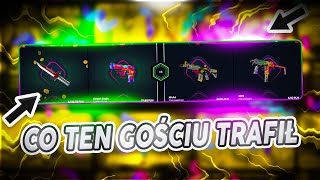 ✨CO TEN GOŚCIU TRAFIŁ *niemożliwe..*   | CASEHUG