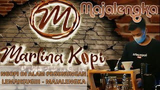 Marlina Kopi Lemahsugih Majalengka - Mampir Ke Kafe Yang Lagi Hits Di Majalengka