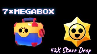 7 Megabox vagy 42 starr drop melyik a jobb?🤔