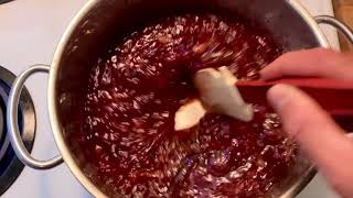 Plum Chutney/Red Sea