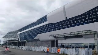 BANDARA BARU TIMIKA PAPUA