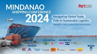 Mindanao Shipping Conference 2024