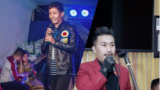 Paolien Kom sharing stage with Famous  Singer Jajai Singsit & Lamneilhing Haokip(Ipaal Lai Ni)