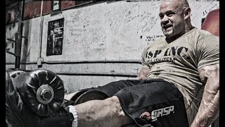 Bodybuilding Motivation | Branch Warren