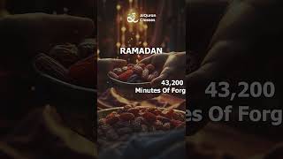 Ramadan |  A Journey of Mercy  |  Worship  |  Forgiveness and Happiness