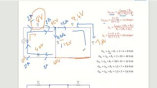 Karışık Devreler(Seri ve Paralel Devreler) #akım #gerilim #elektrik #electric #engineering #circuit