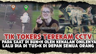 Brianna Ghey : Seorang tik tokers di jadikan kelinci percobaan aksi pemb.unvhan